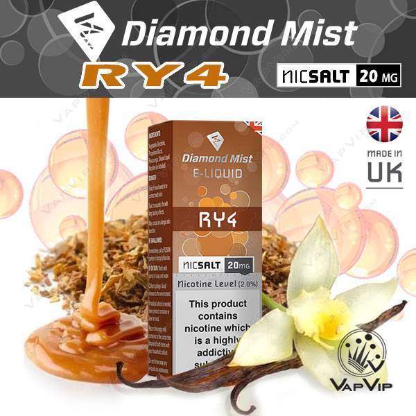RY4 - Diamond Mist